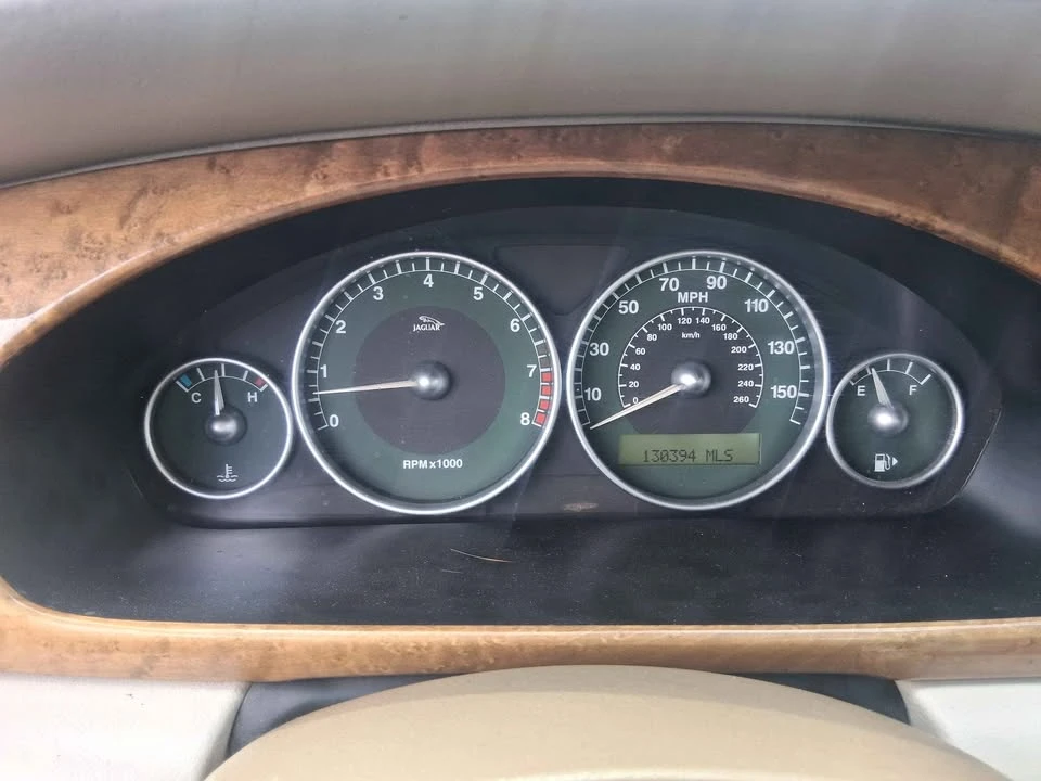 2003 Jaguar X-Type - Image 12 of 12