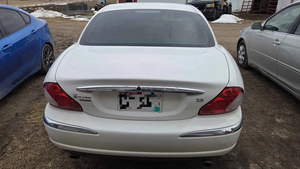 2003 Jaguar X-Type - Image 3 of 5