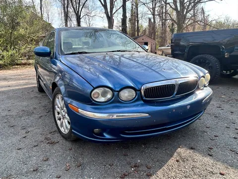 2003 Jaguar X-Type - Image 2 of 6