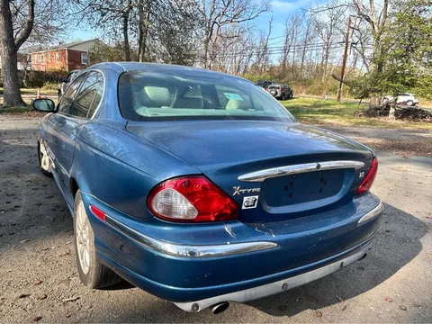2003 Jaguar X-Type - Image 3 of 6