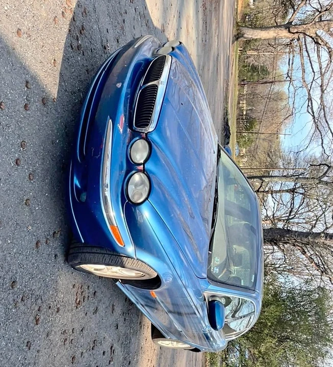 2003 Jaguar X-Type - Image 1 of 6