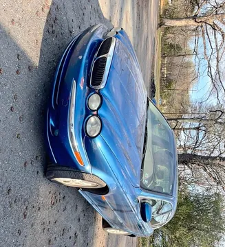2003 Jaguar X-Type 2.5L Sedan