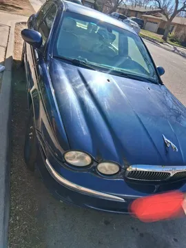 2003 Jaguar X-Type - Image 2 of 12