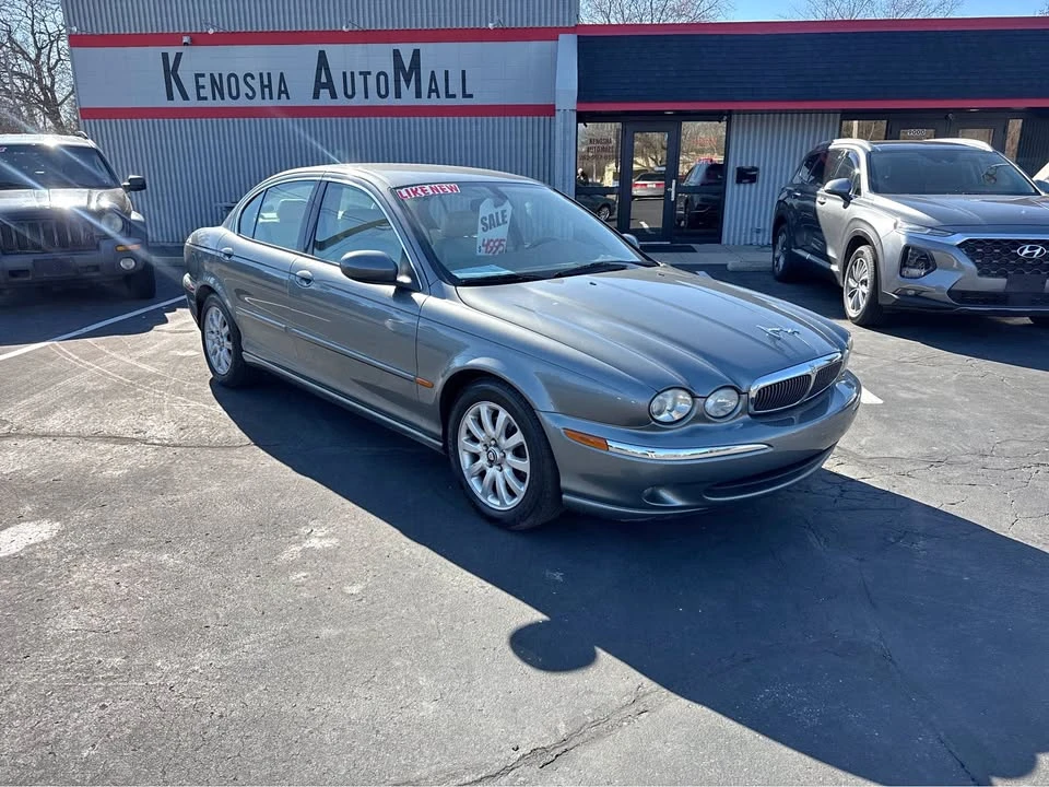 2003 Jaguar X-Type - Image 1 of 15