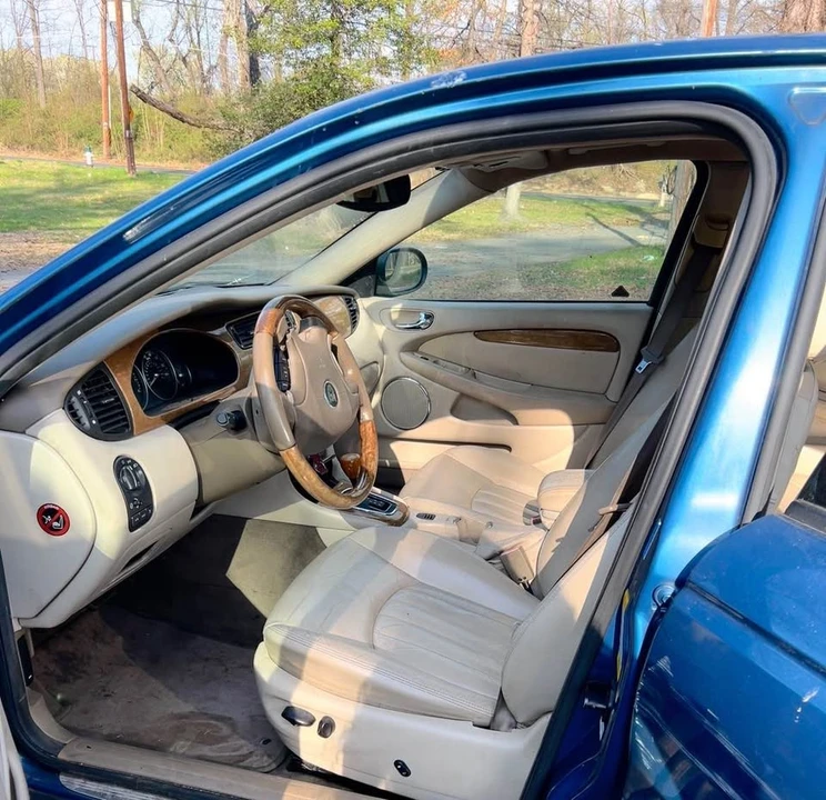 2003 Jaguar X-Type - Image 5 of 6