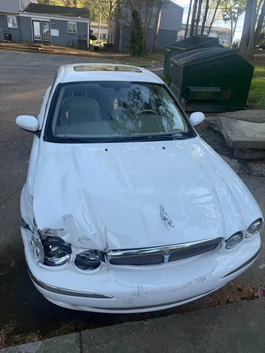 2003 Jaguar X-Type - Image 3 of 4