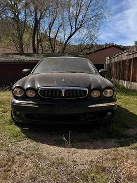 2003 Jaguar X-Type 2.5L Sedan