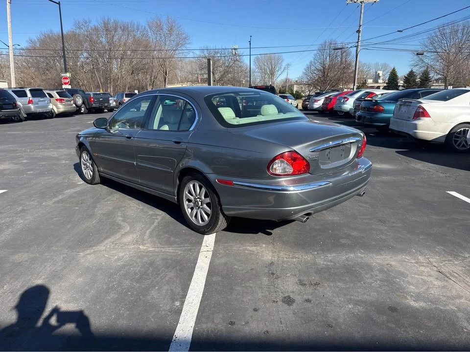 2003 Jaguar X-Type - Image 5 of 15