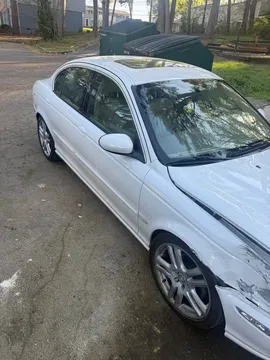 2003 Jaguar X-Type - Image 4 of 4