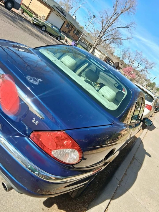2003 Jaguar X-Type - Image 3 of 12