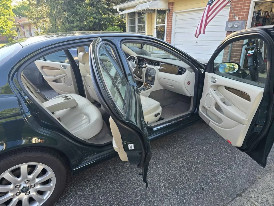 2003 Jaguar X-Type - Image 8 of 13