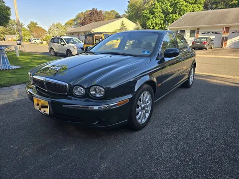 2003 Jaguar X-Type - Image 3 of 13