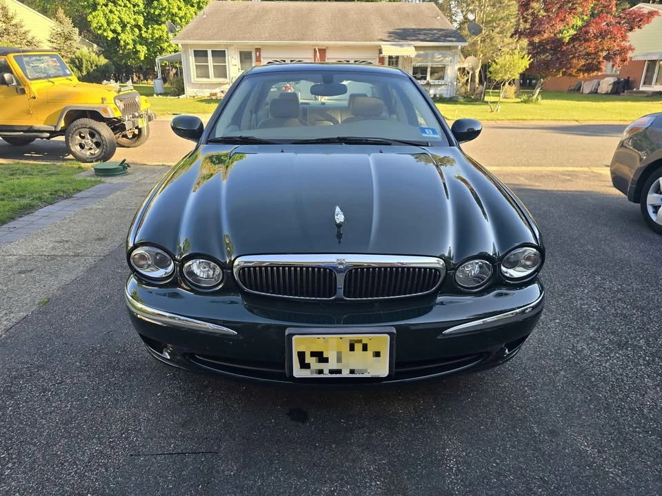 2003 Jaguar X-Type - Image 2 of 13