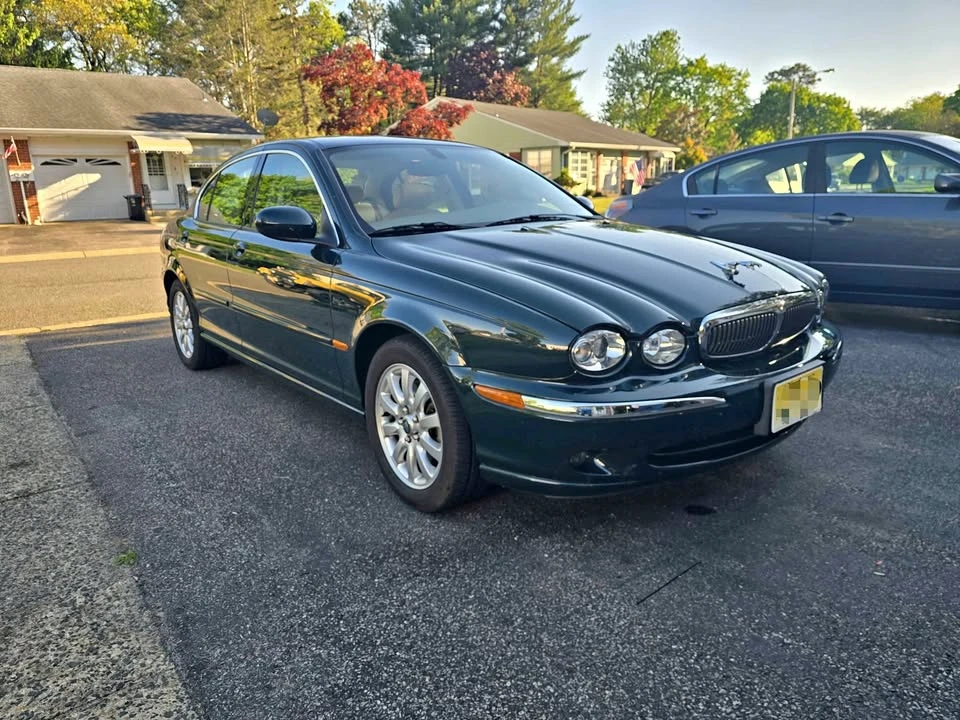 2003 Jaguar X-Type - Image 1 of 13