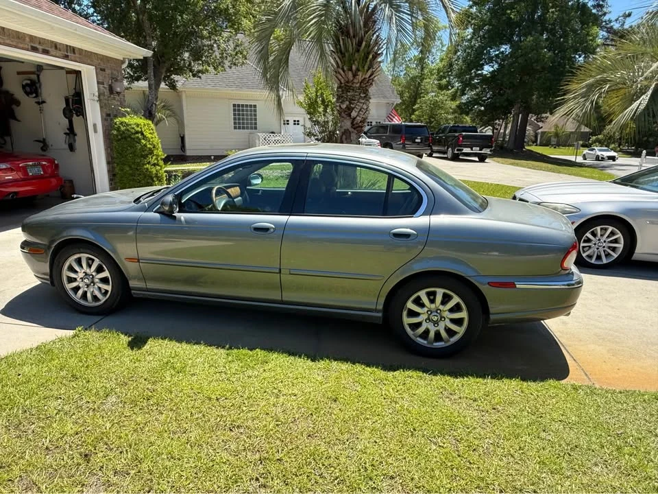 2003 Jaguar X-Type - Image 3 of 6