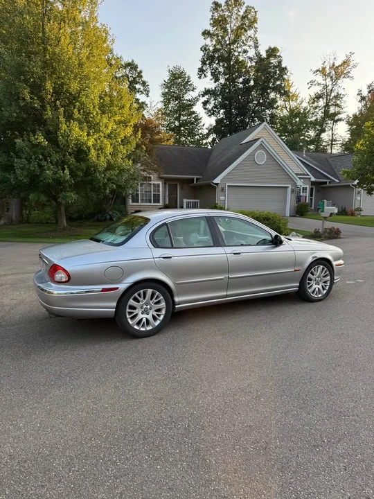 2003 Jaguar X-Type - Image 7 of 14