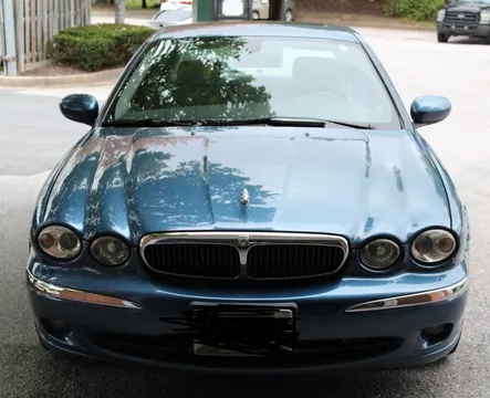 2003 Jaguar X-Type - Image 3 of 5