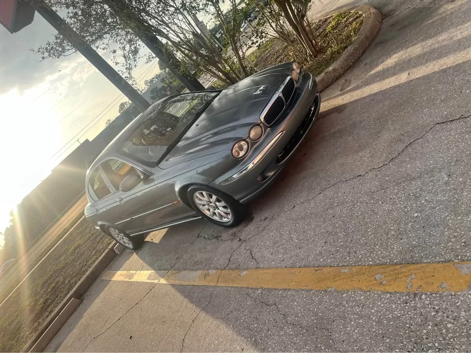 2003 Jaguar X-Type - Image 5 of 6