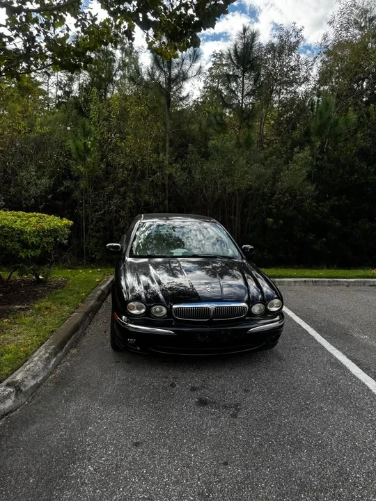 2003 Jaguar X-Type - Image 3 of 9