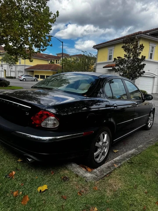 2003 Jaguar X-Type - Image 5 of 9