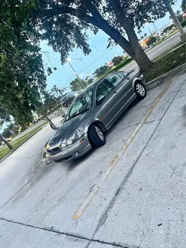 2003 Jaguar X-Type Sport Sedan