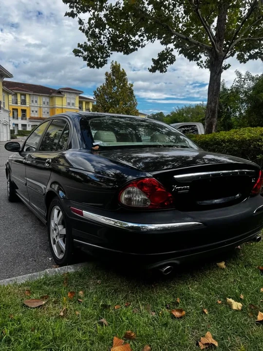 2003 Jaguar X-Type - Image 4 of 9