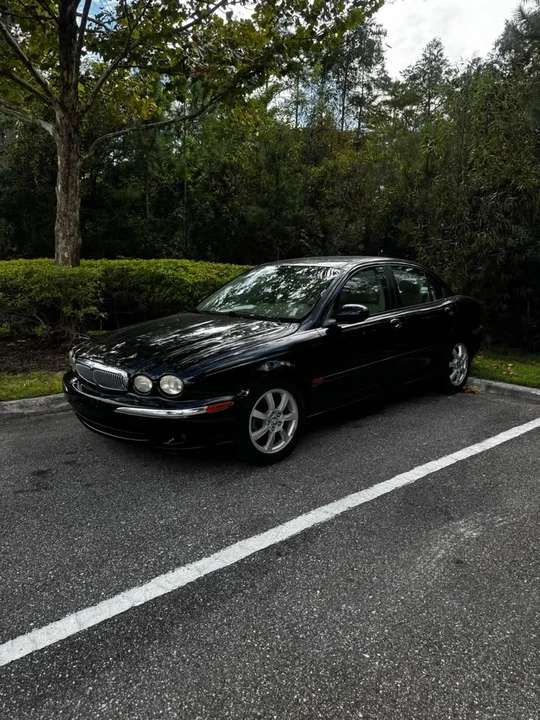 2003 Jaguar X-Type - Image 2 of 9