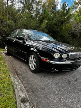 2003 Jaguar X-Type 2.5L Sport Sedan