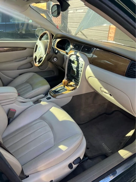 2003 Jaguar X-Type - Image 9 of 10