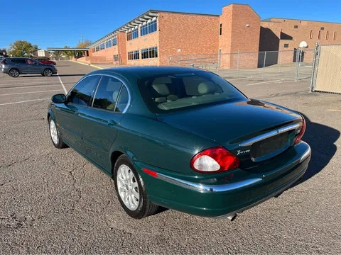 2003 Jaguar X-Type - Image 4 of 10