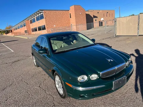 2003 Jaguar X-Type - Image 2 of 10