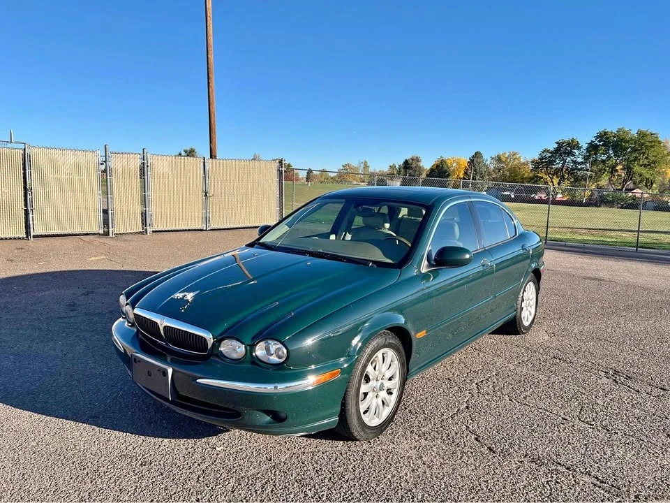 2003 Jaguar X-Type - Image 1 of 10