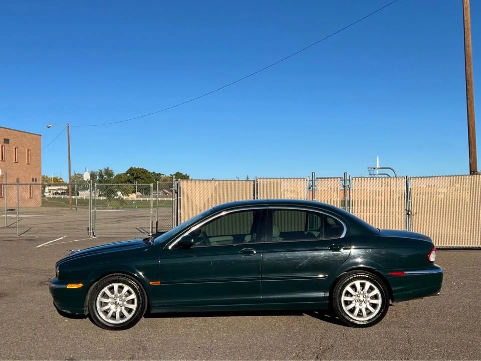 2003 Jaguar X-Type - Image 5 of 10