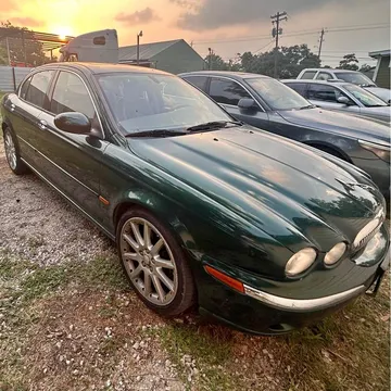 2003 Jaguar X-Type Sport Sedan