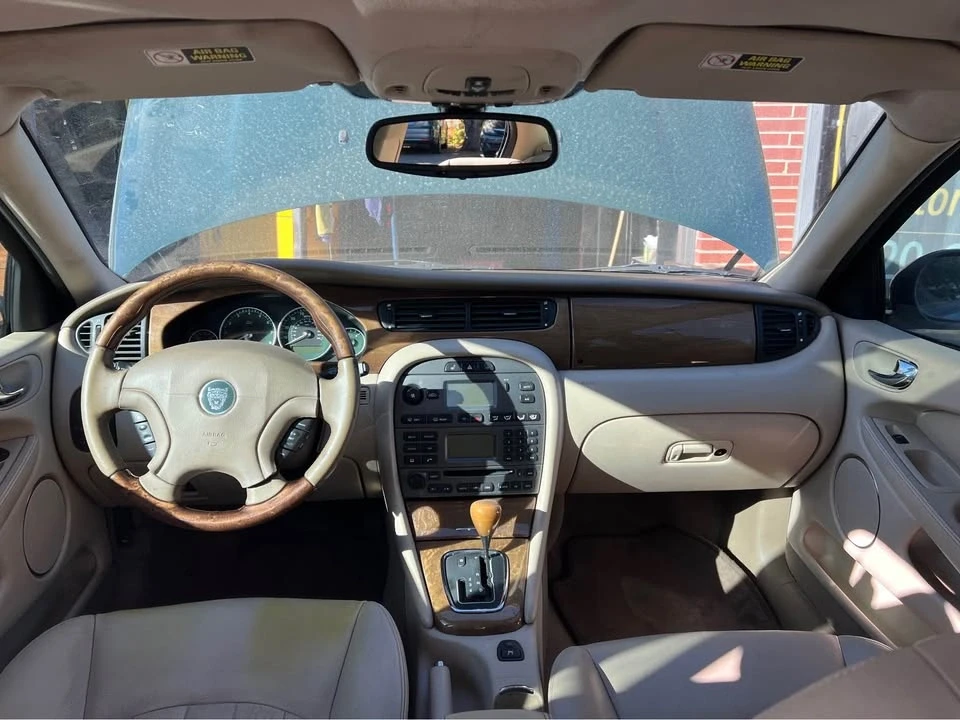 2003 Jaguar X-Type - Image 8 of 10
