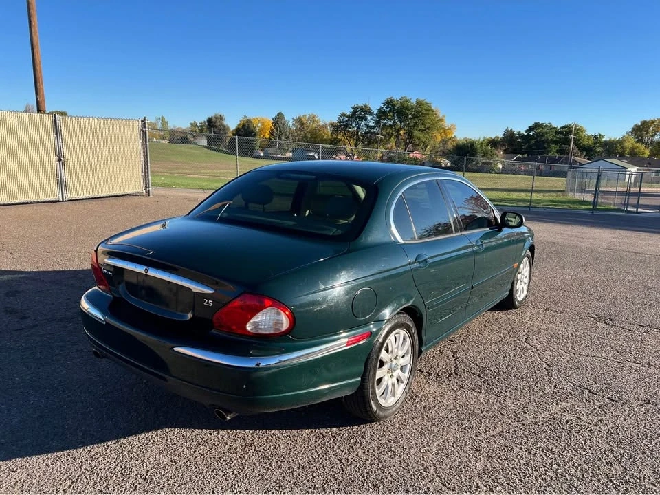 2003 Jaguar X-Type - Image 7 of 10
