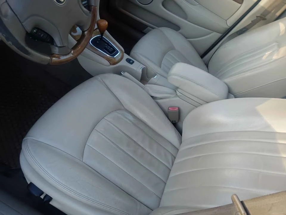 2003 Jaguar X-Type - Image 4 of 8