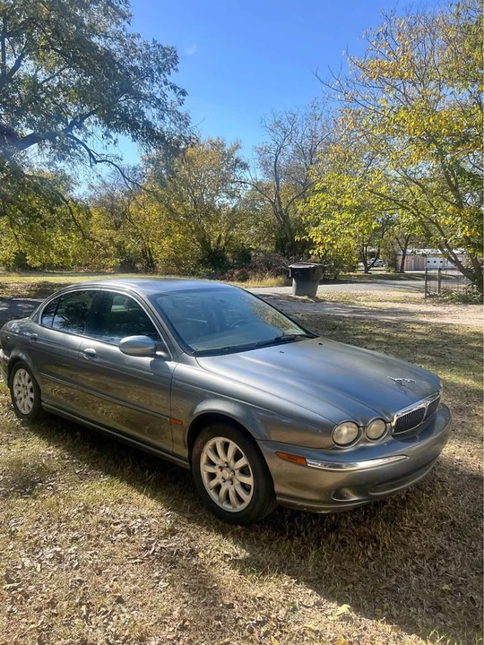 2003 Jaguar X-Type - Image 1 of 7