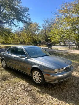 2003 Jaguar X-Type 2.5L Sport Sedan