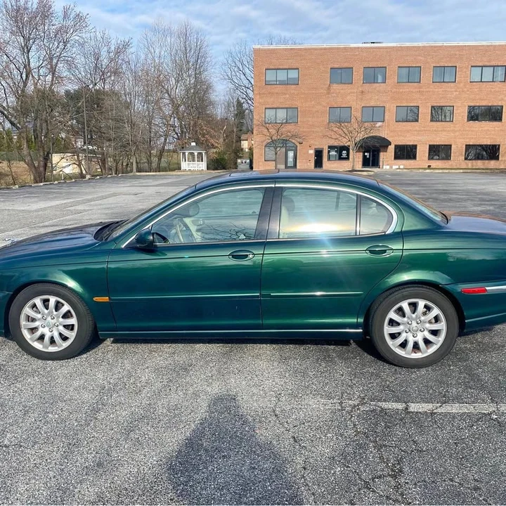 2003 Jaguar X-Type - Image 1 of 13