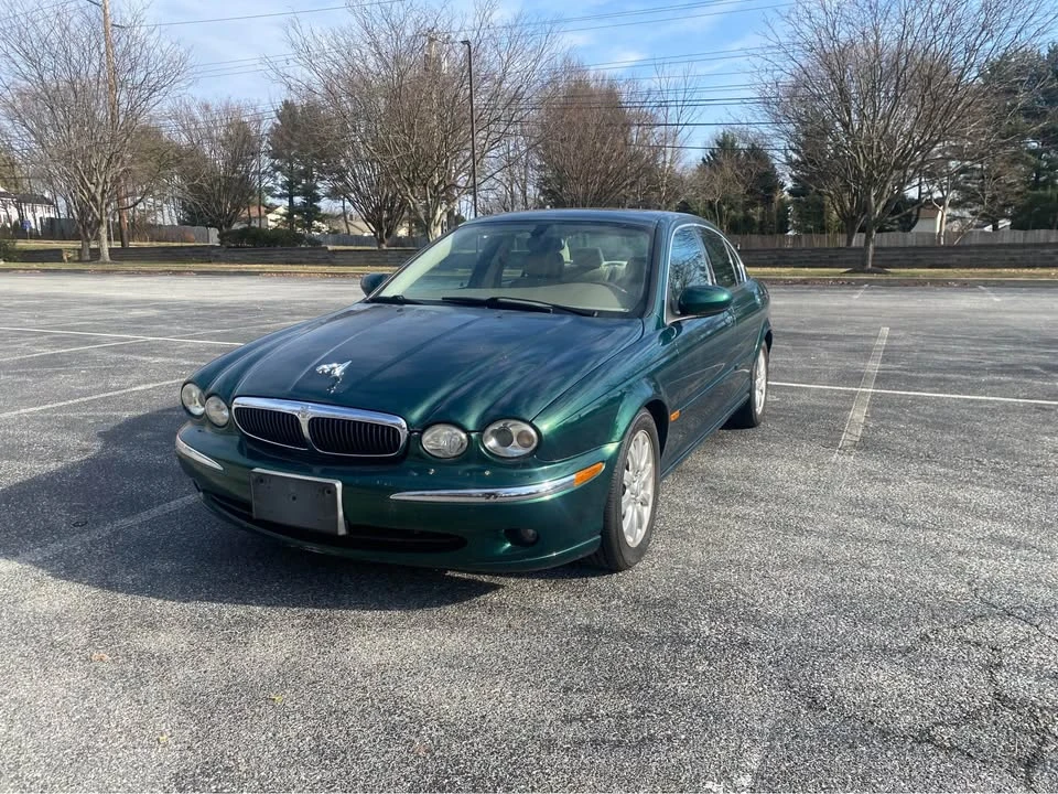 2003 Jaguar X-Type - Image 6 of 13