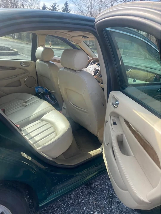 2003 Jaguar X-Type - Image 9 of 13