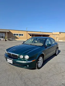 2003 Jaguar X-Type 2.5L Sport Sedan