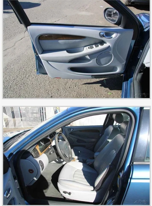 2003 Jaguar X-Type - Image 6 of 9