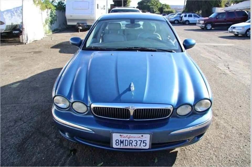 2003 Jaguar X-Type - Image 1 of 9