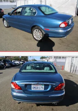 2003 Jaguar X-Type - Image 3 of 9