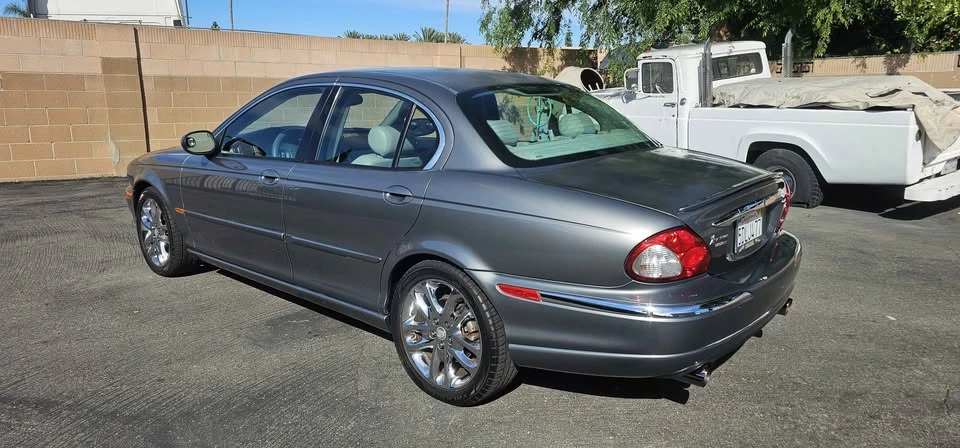 2003 Jaguar X-Type - Image 3 of 13