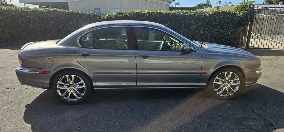 2003 Jaguar X-Type - Image 5 of 13