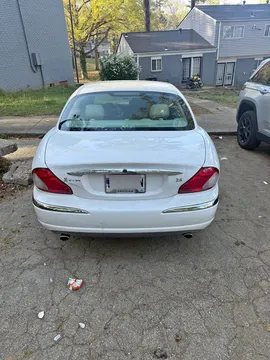 2003 Jaguar X-Type 2.5L Sport Sedan