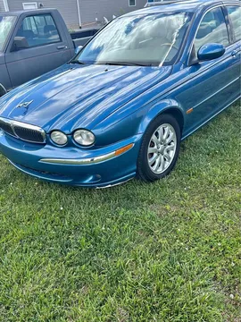 2003 Jaguar X-Type 2.5L Sport Sedan
